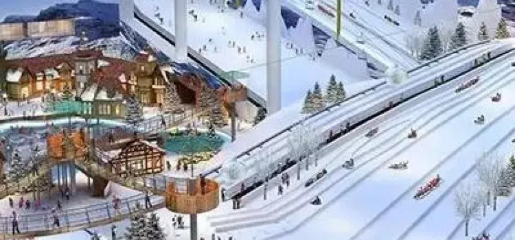 【廣州滑雪2026】5大廣州滑雪樂園，交通、門票、設施完整介紹