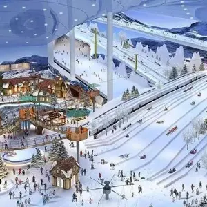 【廣州滑雪2026】5大廣州滑雪樂園，交通、門票、設施完整介紹