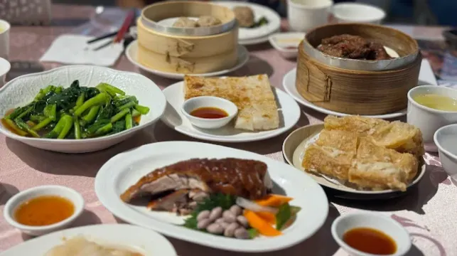 阿基師觀海茶樓