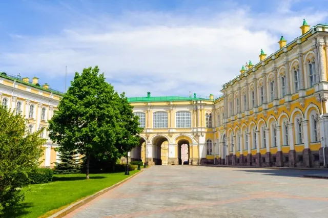 Оружейная палата