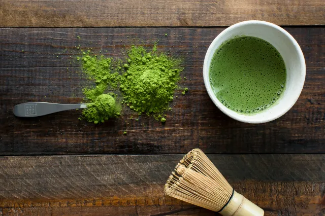 抹茶