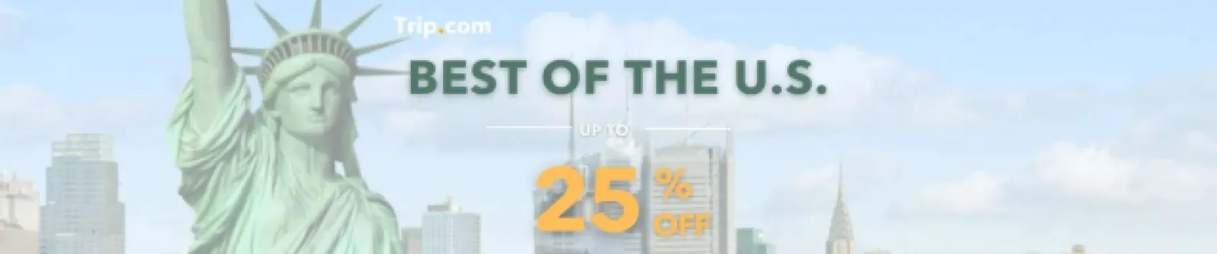 25% Off on Attractions & Tour