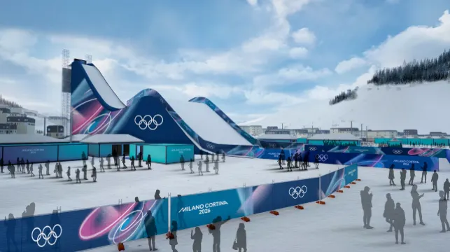 Milano　Cortina　2026