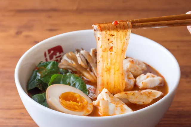 七宝麻辣湯