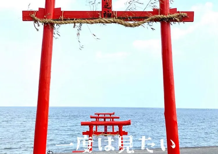 水辺に浮かぶ神秘の絶景鳥居のある神社まとめ！