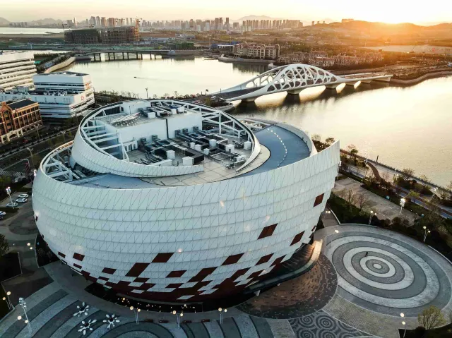 Qingdao Oriental Movie Metropolis Sunac Water Park