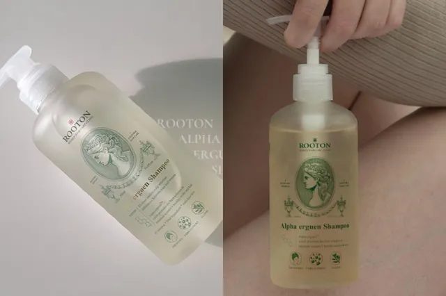 ROOTON 甦活植萃洗髮精