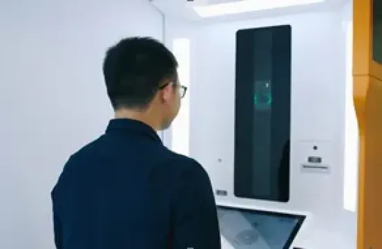 申請證件服務站