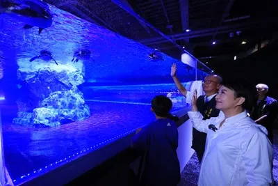台中海洋館