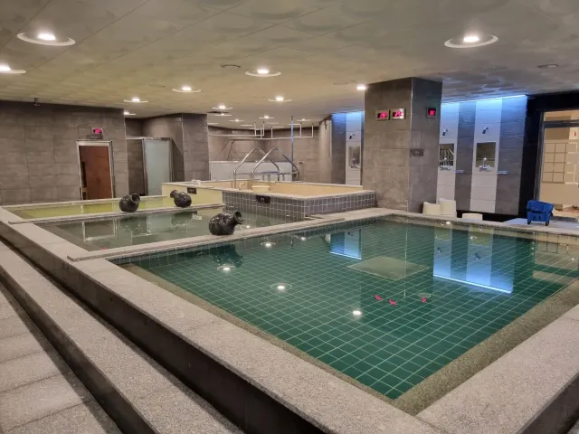 서울 더파크 스파랜드