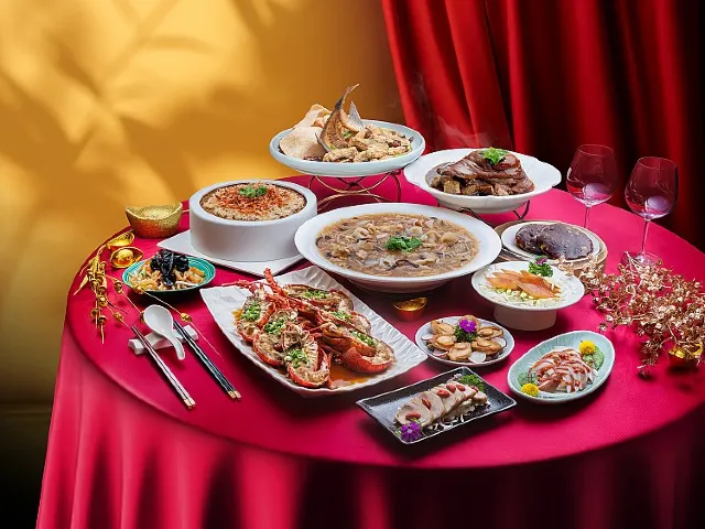 台北漢來大飯店