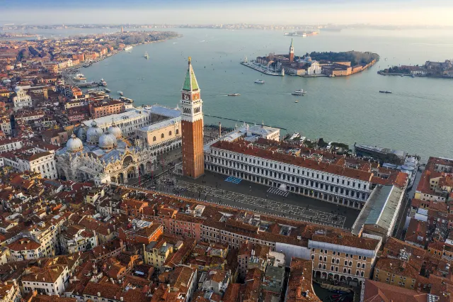 Площадь Сан-Марко