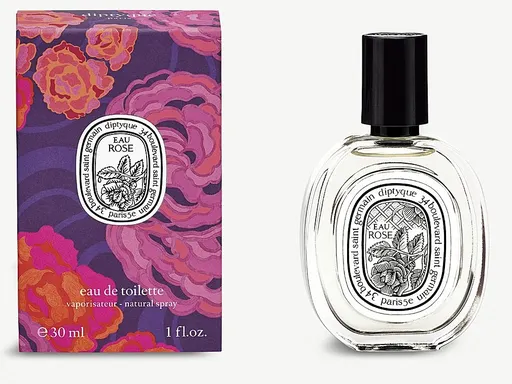 Diptyque：玫瑰之水