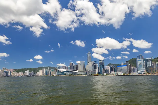 香港自駕遊