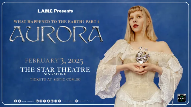 AURORA演唱會