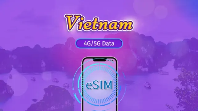 베트남 eSIM 추천