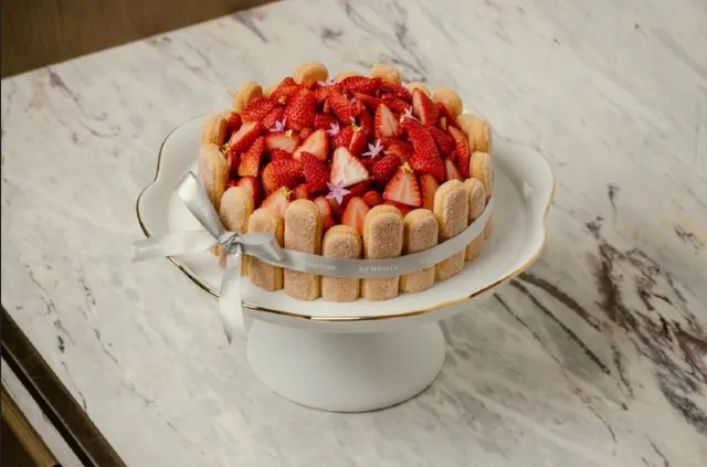 香港瑞吉酒店 The St. Regis．The Drawing Room