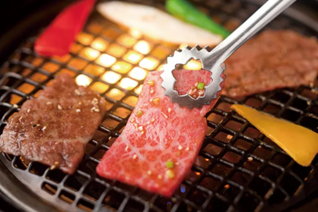 敘敘苑（叙々苑）