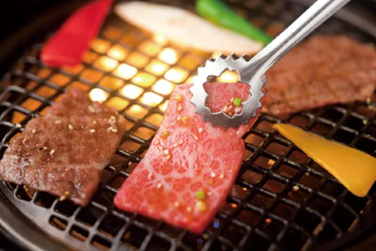 敘敘苑(叙々苑)