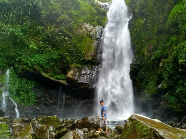 kedung ayam waterfall