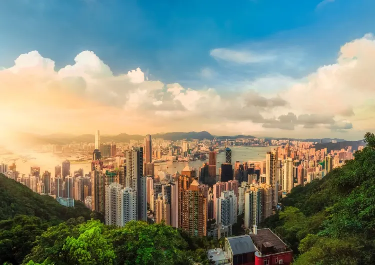 【行山路線推介🌄】6條香港初級簡易行山徑，✅日落✅打卡✅親子、新手