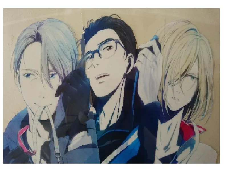 YURI!!! on ICE グッズまとめ売り 聖地巡礼　映画特典他 YURI!!! on ICE グッズまとめ売り 聖地巡礼 映画特典他 - メルカリ