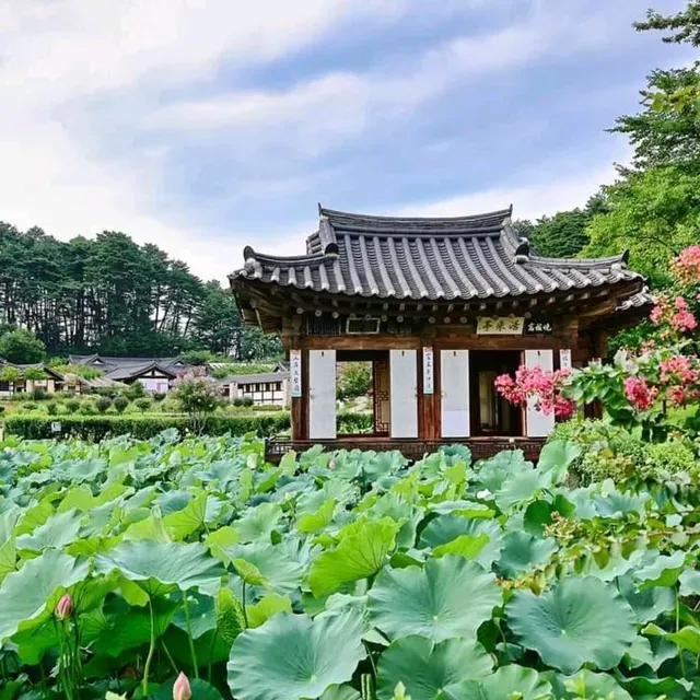 강릉 여행코스 선교장