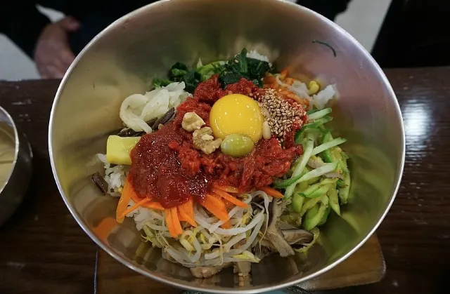 전주 맛집 비빔밥