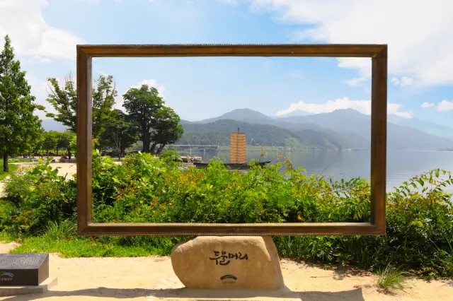 서울 근교 데이트, 서울 근교 바람 쐬기 좋은 곳, 양평 두물머리