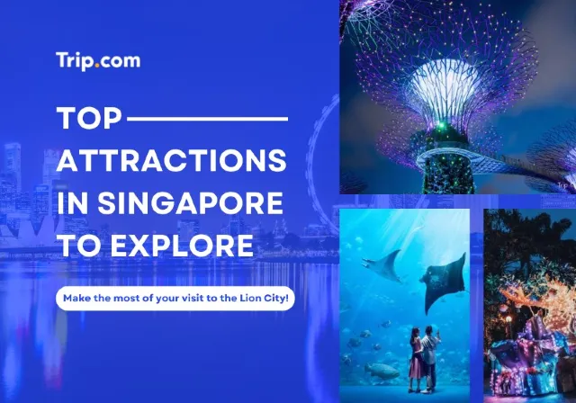 Attractions in Singapore