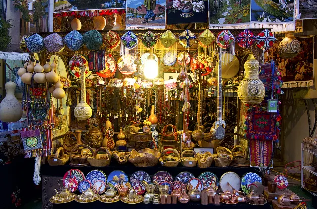 kashga xinjiang night market