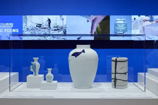 M+博物館 造物記