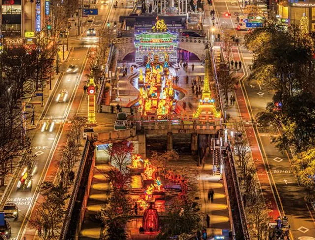 [서울 크리스마스 마켓] 광화문·여의도·잠실 크리스마스 마켓 등 2025 서울 연말 크리스마스 행사 가볼만한 곳 BEST 8!