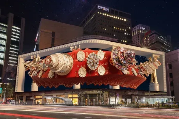 [서울 크리스마스 마켓] 광화문·여의도·잠실 크리스마스 마켓 등 2025 서울 연말 크리스마스 행사 가볼만한 곳 BEST 8!