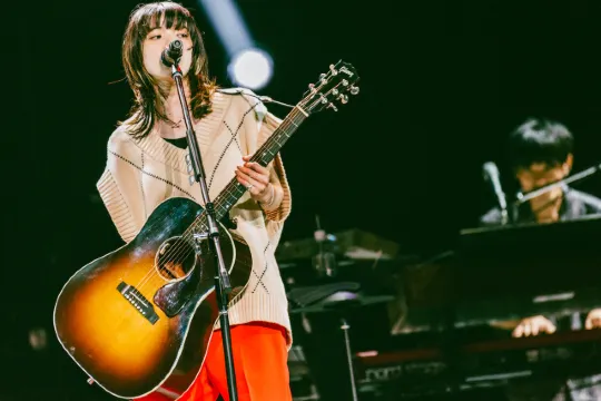 あいみょんライブ2025水戸