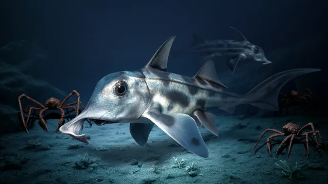 Singapore Oceanarium