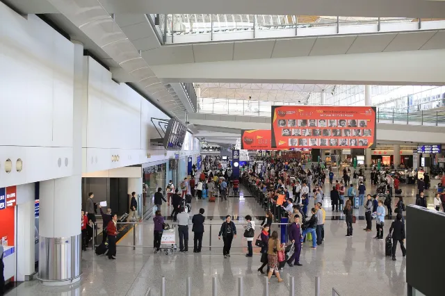 香港國際機場