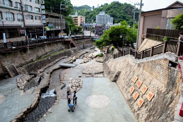 고베 여행, 아리마 온천