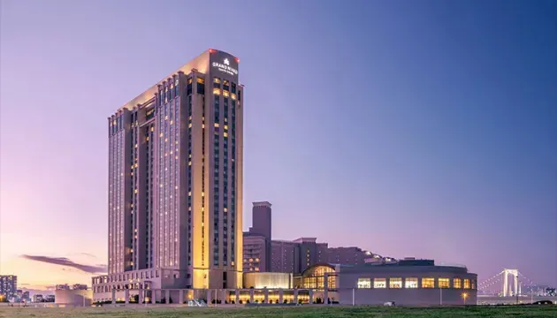 グランドニッコー東京 台場