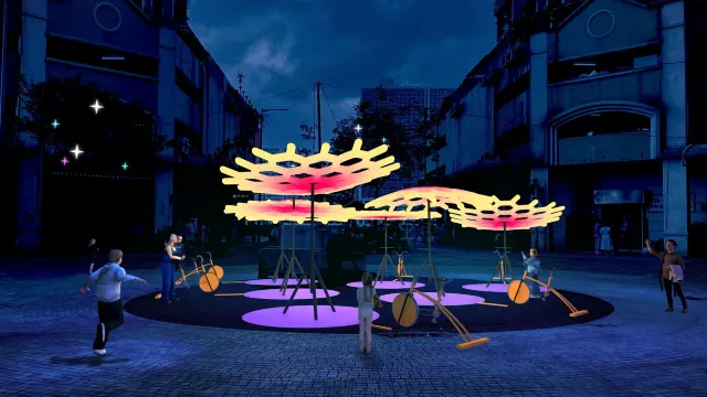 澳門聖誕節好去處