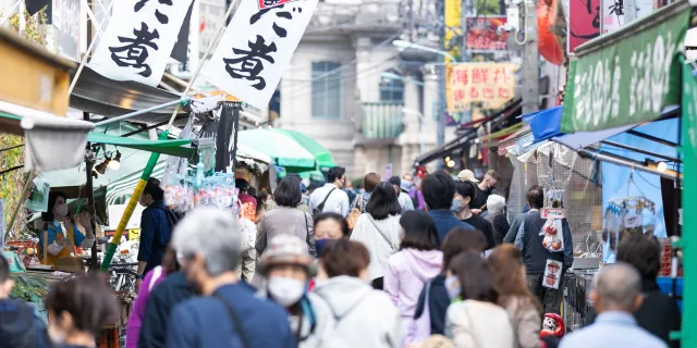 築地場外市場