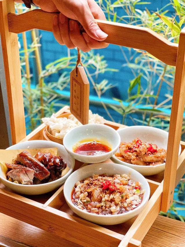 甘坑古鎮一日遊