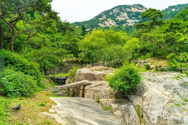 수성동 계곡