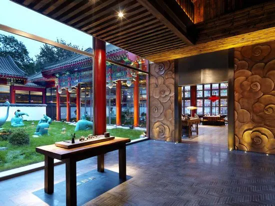 Duck de Chine