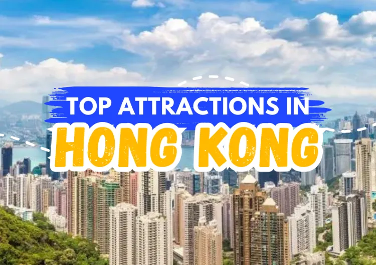 Top Attractions in Hong Kong