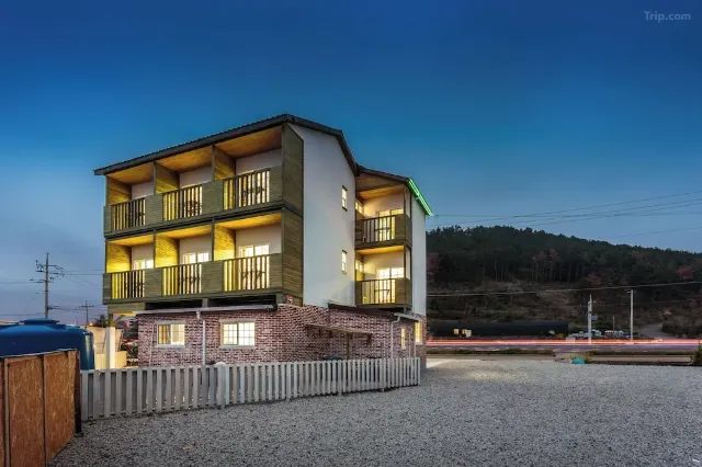 제주도 한달살기 애월바다향기민박