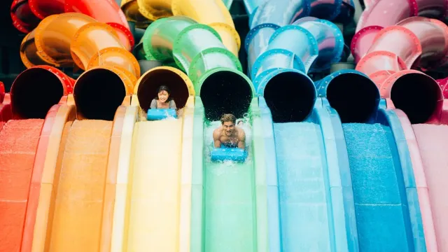 海洋公園水上樂園