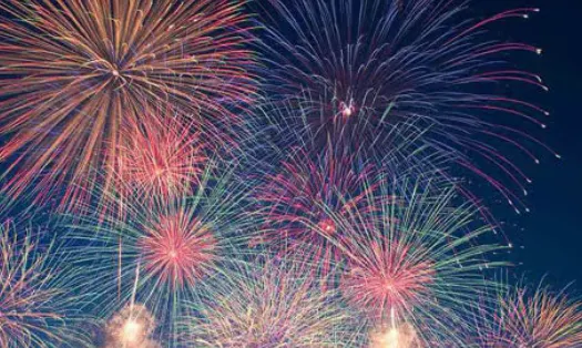 三重県「熊野大花火大会」