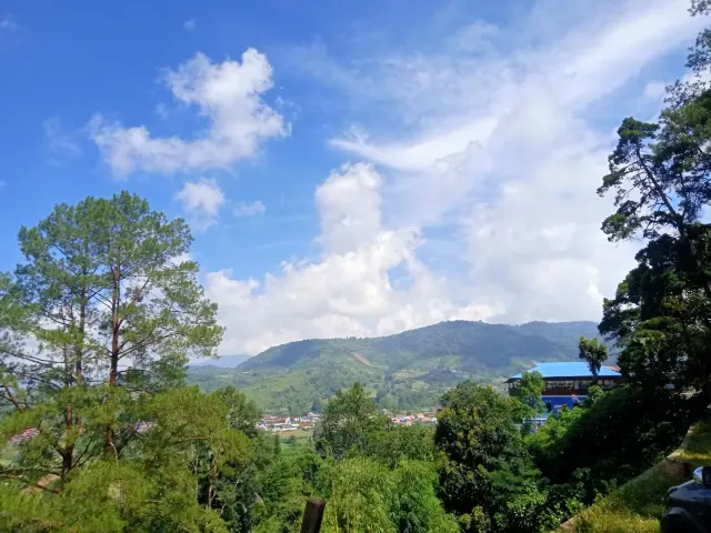 gundaling mountain view