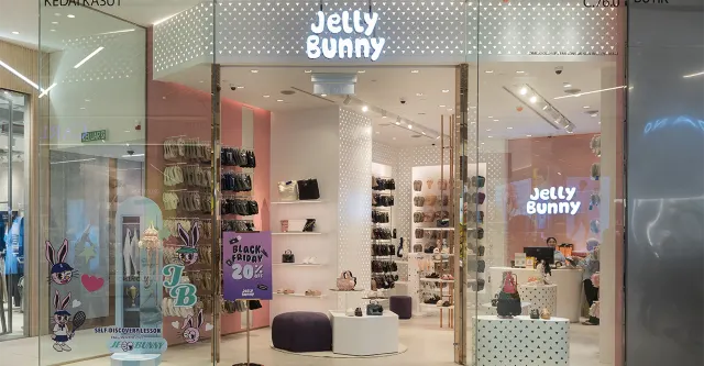 Jelly Bunny